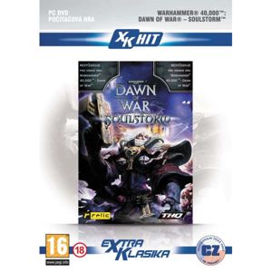 Warhammer 40,000 Dawn of War: Soulstorm CZ PC