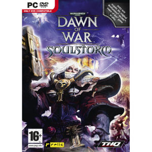 WarHammer 40,000 Dawn of War: Soulstorm PC