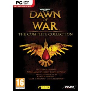 WarHammer 40,000: Dawn of War (The Complete Collection) PC
