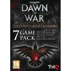 WarHammer 40,000: Dawn of War (Ultimate Collection) PC