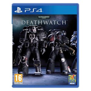 Warhammer 40,000: Deathwatch PS4