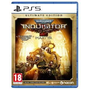 Warhammer 40,000 Inquisitor: Martyr (Ultimate Edition) PS5