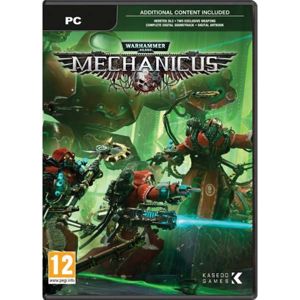 Warhammer 40,000: Mechanicus PC