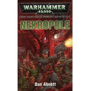 WarHammer 40,000: Nekropole sci-fi