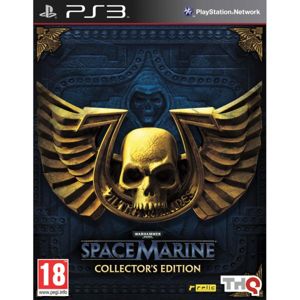 Warhammer 40,000: Space Marine (Collector’s Edition) PS3