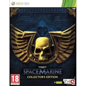 Warhammer 40,000: Space Marine (Collector’s Edition) XBOX 360