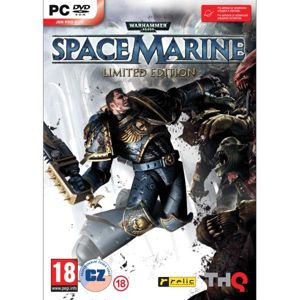Warhammer 40,000: Space Marine CZ (Limited Edition) PC