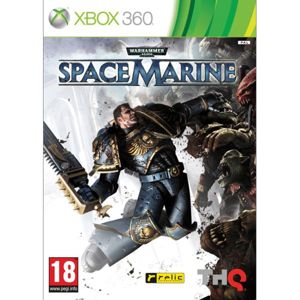 Warhammer 40,000: Space Marine XBOX 360