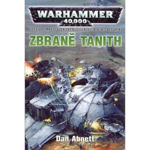 WarHammer 40,000: Zbraně Tanith sci-fi