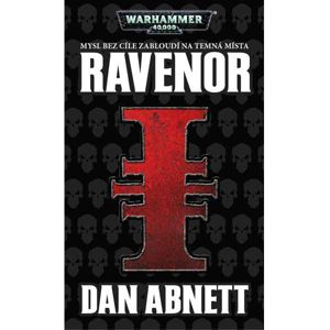 Warhammer 40000: Ravenor sci-fi