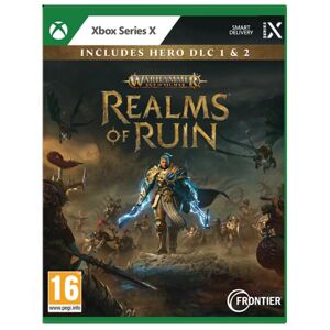 Warhammer Age of Sigmar: Realms of Ruin CZ Xbox Series X