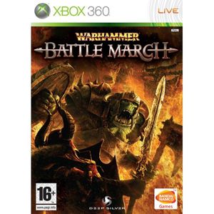 Warhammer: Battle March XBOX 360