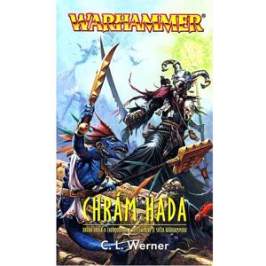 Warhammer: Chrám hada fantasy