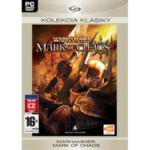 Warhammer: Mark of Chaos CZ PC