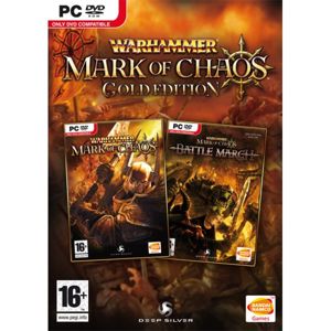 Warhammer: Mark of Chaos (Gold Edition) PC