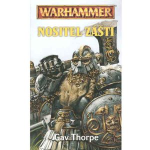 Warhammer: Nositel zášti fantasy