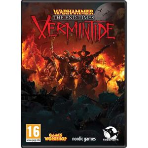 Warhammer The End Times: Vermintide PC