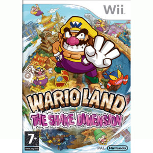 Wario Land: The Shake Dimension Wii