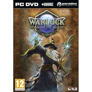 Warlock: Master of the Arcane PC
