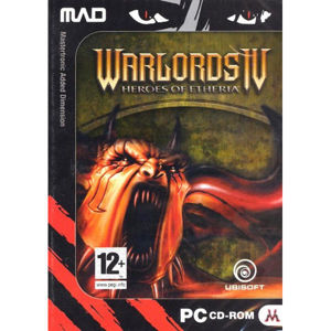 Warlords 4: Heroes of Etheria (MAD) PC