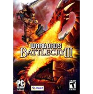 Warlords Battlecry 3 CZ PC