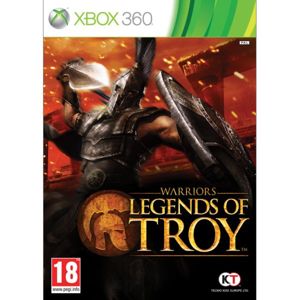 Warriors: Legends of Troy XBOX 360