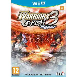 Warriors Orochi 3: Hyper Wii U