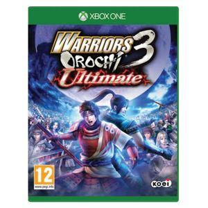 Warriors Orochi 3: Ultimate XBOX ONE