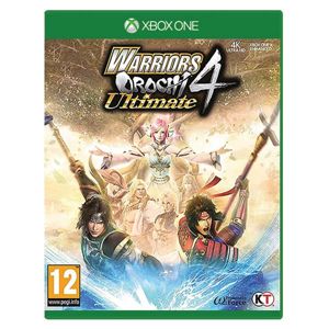 Warriors Orochi 4 Ultimate XBOX ONE