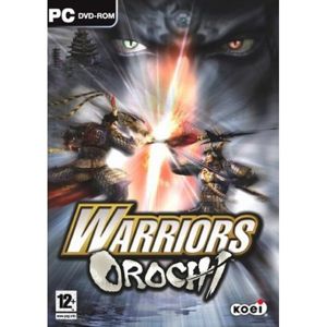 Warriors Orochi PC