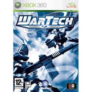 WarTech: Senko No Ronde XBOX 360