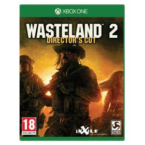 Wasteland 2 (Director’s Cut) XBOX ONE