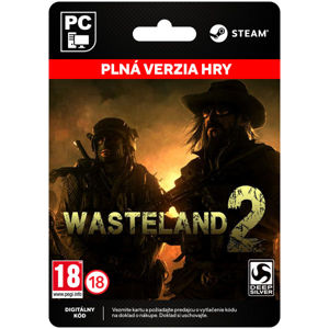 Wasteland 2 [Steam]