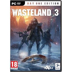 Wasteland 3 (Day One Edition) PC