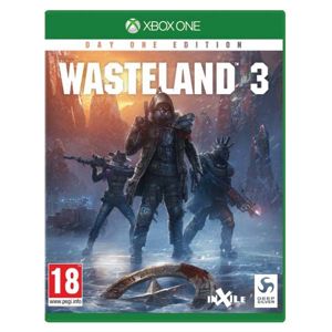 Wasteland 3 (Day One Edition) XBOX ONE