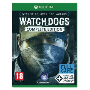 Watch_Dogs CZ (Complete Edition) XBOX ONE