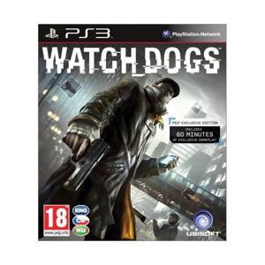 Watch_Dogs CZ PS3