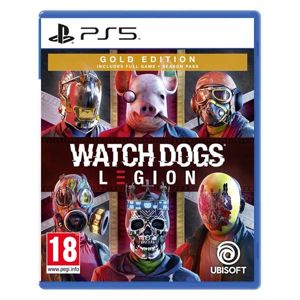 Watch Dogs: Legion (Gold Edition) PS5