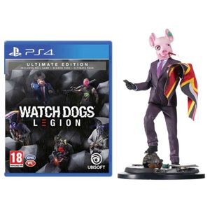 Watch Dogs: Legion (ProgamingShop Collector’s Edition) PS4