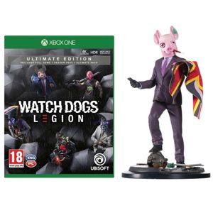 Watch Dogs: Legion (ProgamingShop Collector’s Edition) XBOX ONE