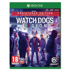 Watch Dogs: Legion (Resistance Edition) XBOX ONE