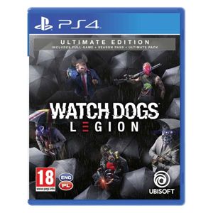 Watch Dogs: Legion (Ultimate Edition) PS4