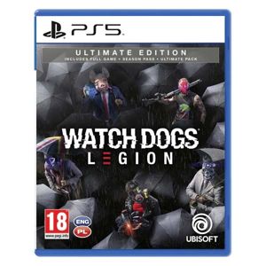 Watch Dogs: Legion (Ultimate Edition) PS5