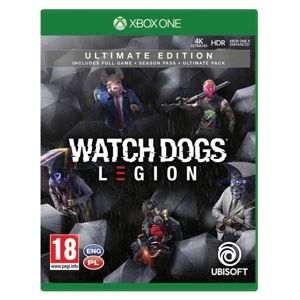 Watch Dogs: Legion (Ultimate Edition) XBOX ONE
