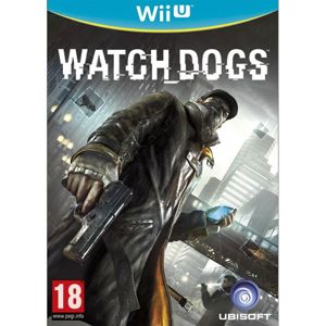 Watch_Dogs Wii U