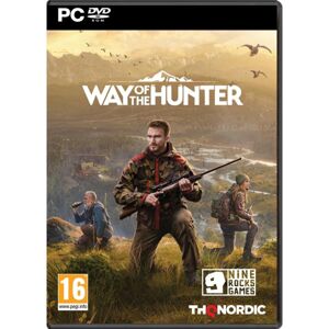 Way of the Hunter SK PC