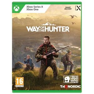 Way of the Hunter SK XBOX Series X