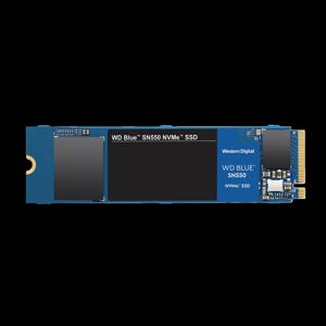 WD 1TB Blue SSD SN550, m.2 PCIe Gen3, 2400MB1950MB, 2280 WDS100T2B0C