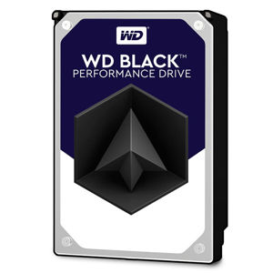 WD 1TB Black 3,5"SATA720064MB WD1003FZEX