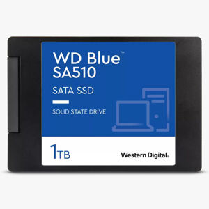 WD Blue SA510 SSD 1 TB 2,5" SATA WDS100T3B0A